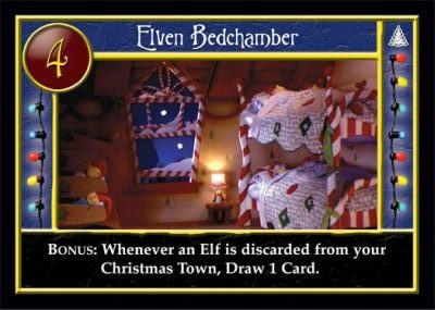 Elven Bedchamber